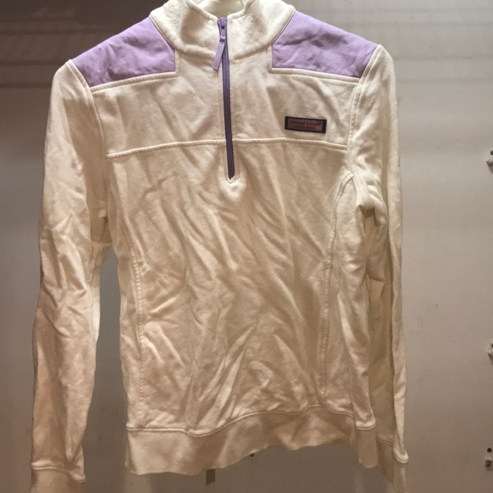 vineyard vines 1/4 zip